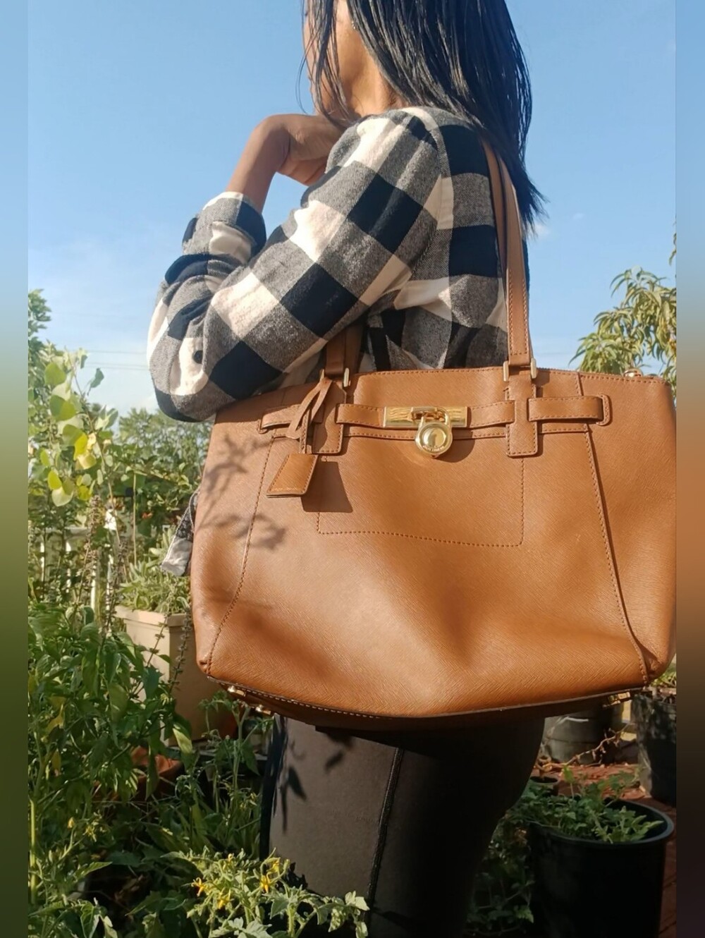 The Hamilton Tote By Michael Michael Kors